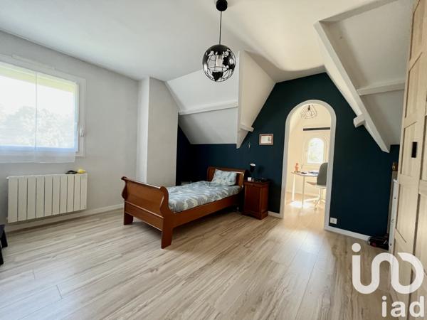 Maison à vendre 6 pièces 177 m² Montreuil-Juigné