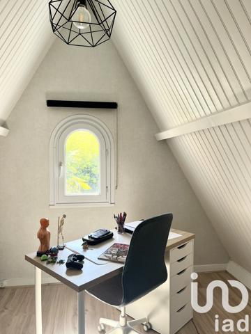 Maison à vendre 6 pièces 177 m² Montreuil-Juigné