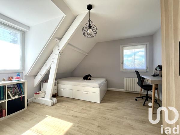 Maison à vendre 6 pièces 177 m² Montreuil-Juigné