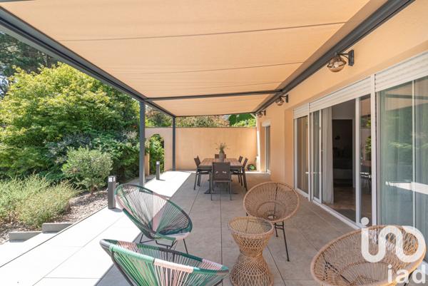 Maison à vendre 6 pièces 177 m² Montreuil-Juigné