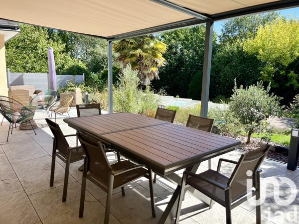 Maison à vendre 6 pièces 177 m² Montreuil-Juigné