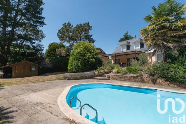 Maison à vendre 6 pièces 177 m² Montreuil-Juigné