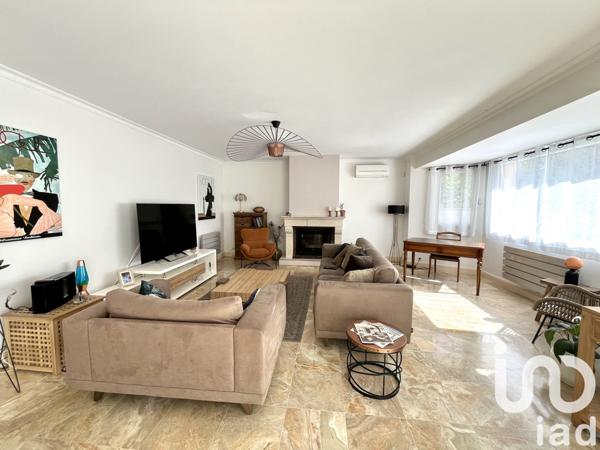 Maison à vendre 6 pièces 177 m² Montreuil-Juigné