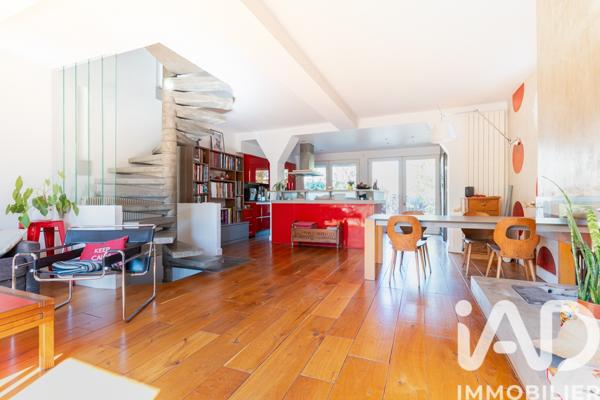 Maison à vendre 5 pièces 150 m² Bois-Colombes