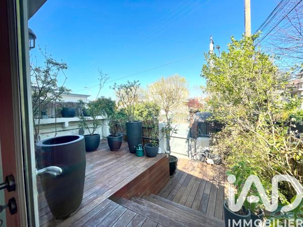 Maison à vendre 5 pièces 150 m² Bois-Colombes