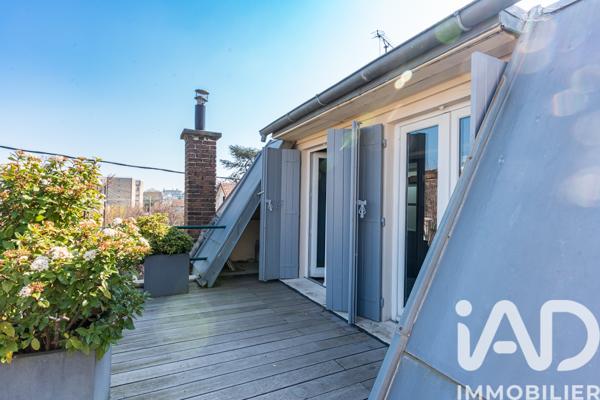 Maison à vendre 5 pièces 150 m² Bois-Colombes