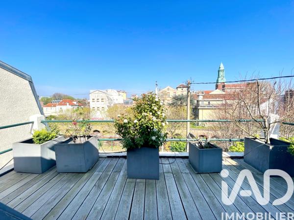Maison à vendre 5 pièces 150 m² Bois-Colombes