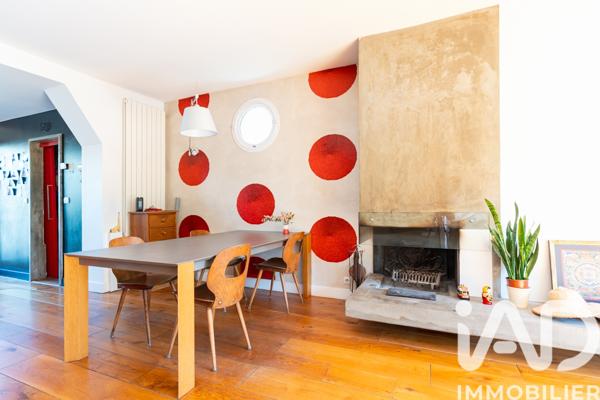 Maison à vendre 5 pièces 150 m² Bois-Colombes