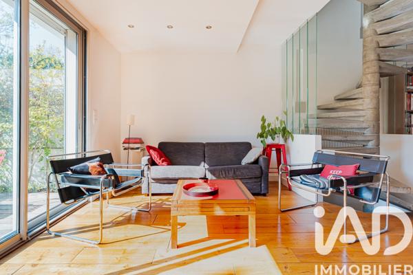 Maison à vendre 5 pièces 150 m² Bois-Colombes