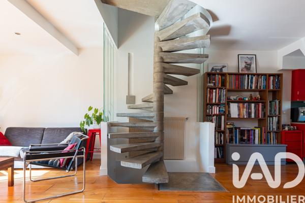 Maison à vendre 5 pièces 150 m² Bois-Colombes