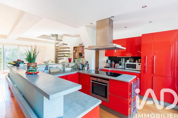 Maison à vendre 5 pièces 150 m² Bois-Colombes