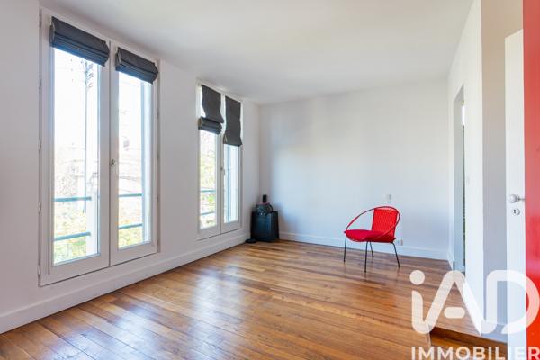 Maison à vendre 5 pièces 150 m² Bois-Colombes