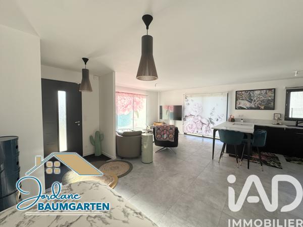 Maison à vendre 4 pièces 98 m² Saint-Romain-de-Benet