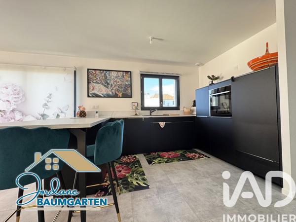 Maison à vendre 4 pièces 98 m² Saint-Romain-de-Benet