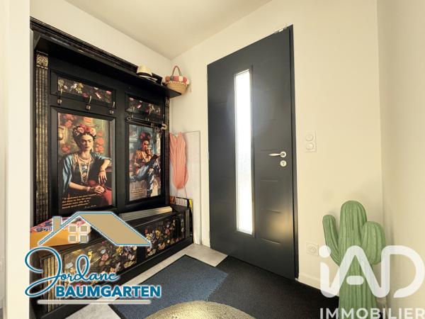 Maison à vendre 4 pièces 98 m² Saint-Romain-de-Benet