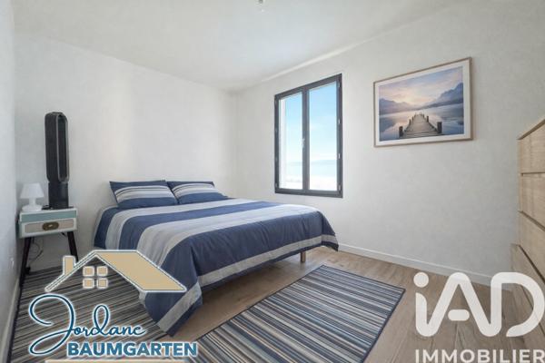 Maison à vendre 4 pièces 98 m² Saint-Romain-de-Benet