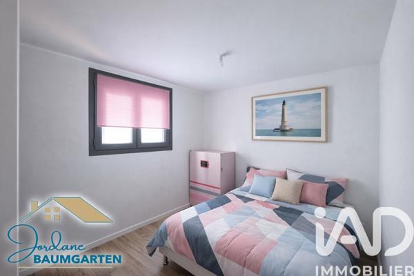 Maison à vendre 4 pièces 98 m² Saint-Romain-de-Benet