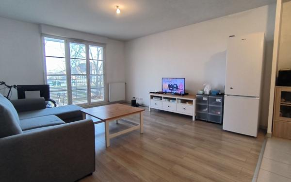 Appartement à vendre    3 pièces • 57,16 m2 Saint-Pierre-du-Perray