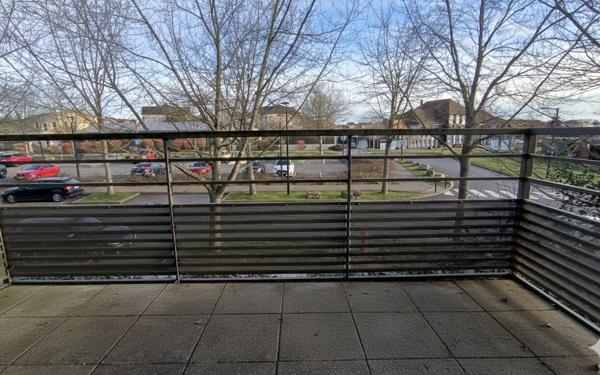 Appartement à vendre    3 pièces • 57,16 m2 Saint-Pierre-du-Perray