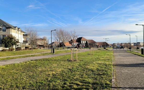 Appartement à vendre    3 pièces • 57,16 m2 Saint-Pierre-du-Perray