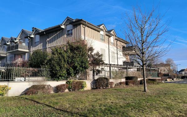 Appartement à vendre    3 pièces • 57,16 m2 Saint-Pierre-du-Perray