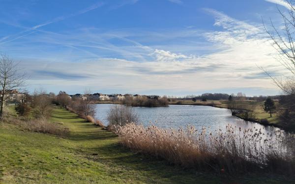 Appartement à vendre    3 pièces • 57,16 m2 Saint-Pierre-du-Perray