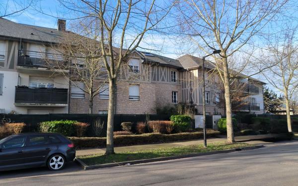 Appartement à vendre    3 pièces • 57,16 m2 Saint-Pierre-du-Perray