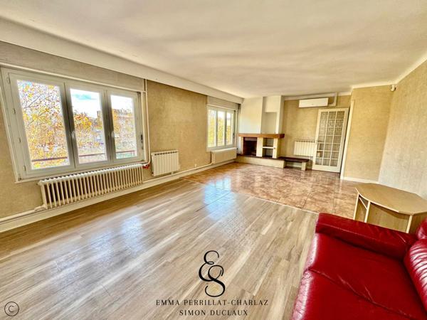 Appartement lumineux, grand et modulable, une opportunité à ne pas manquer !