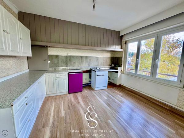 Appartement lumineux, grand et modulable, une opportunité à ne pas manquer !