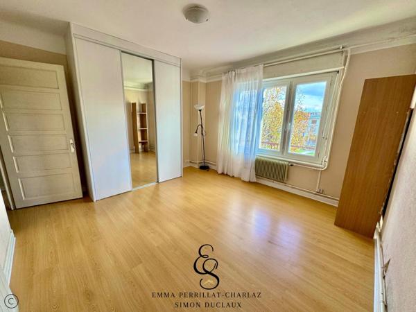 Appartement lumineux, grand et modulable, une opportunité à ne pas manquer !