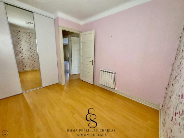 Appartement lumineux, grand et modulable, une opportunité à ne pas manquer !