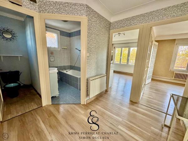 Appartement lumineux, grand et modulable, une opportunité à ne pas manquer !