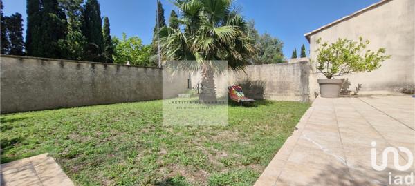 Maison à vendre 5 pièces 115 m² Aigues-Mortes