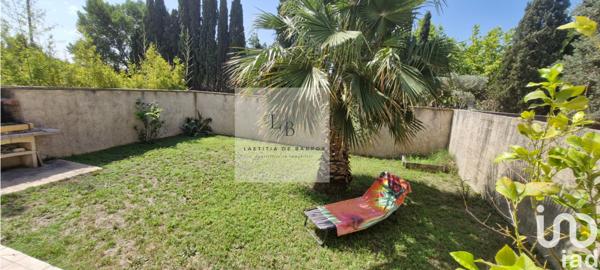 Maison à vendre 5 pièces 115 m² Aigues-Mortes