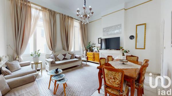 Appartement à vendre 4 pièces 103 m² Marseille 1