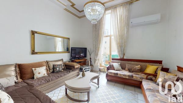 Appartement à vendre 4 pièces 103 m² Marseille 1