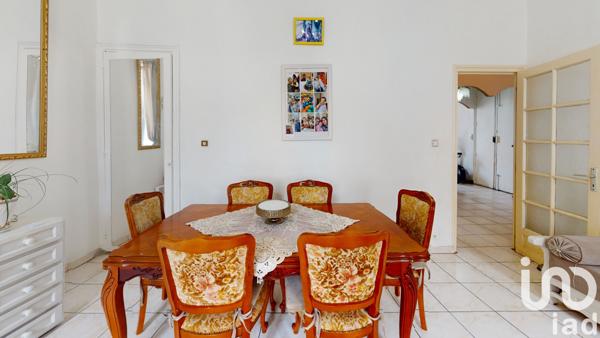Appartement à vendre 4 pièces 103 m² Marseille 1