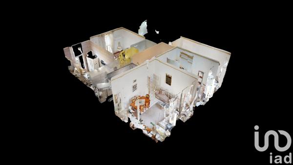 Appartement à vendre 4 pièces 103 m² Marseille 1