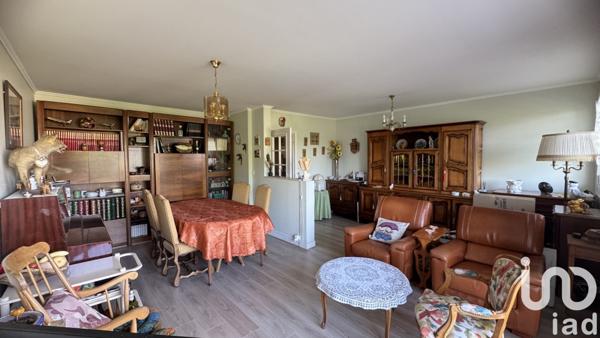 Appartement à vendre 5 pièces 114 m² La Rochette