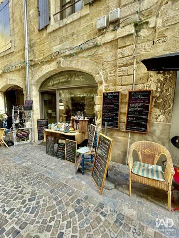Location boutique/local commercial 50 m² Sommières