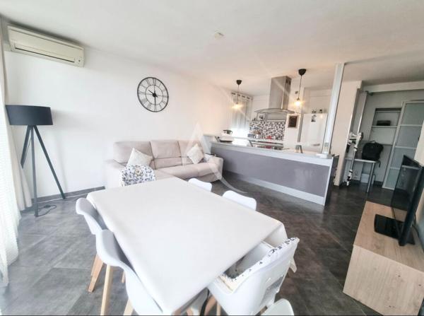 APPARTEMENT TYPE 3 RESIDENCE SECURISEE