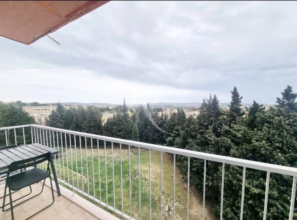 APPARTEMENT TYPE 3 RESIDENCE SECURISEE