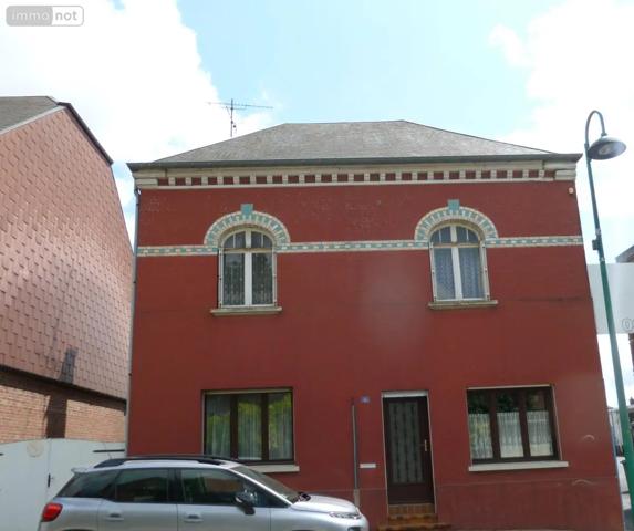 Achat - Maison Roisel 80240 6 pièces 161 m 2 679 m 2