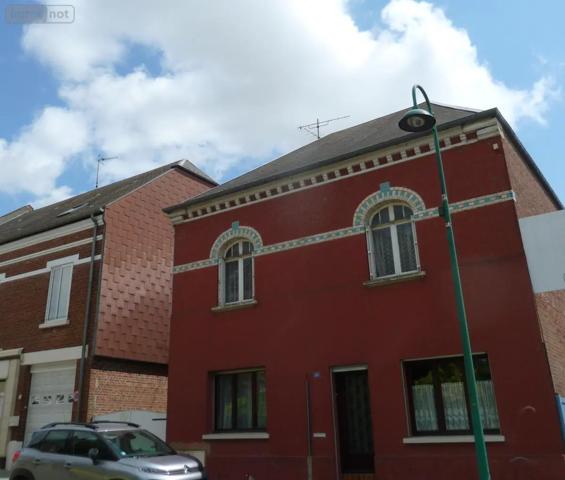 Achat - Maison Roisel 80240 6 pièces 161 m 2 679 m 2
