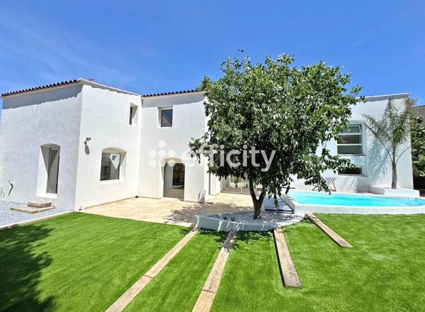 Maison 6 pièces - 194 m² Bien prestige