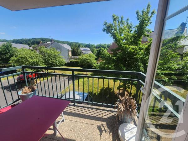 Appartement F1 à vendre  1 pièce - 27,26 m2 HONFLEUR - 14