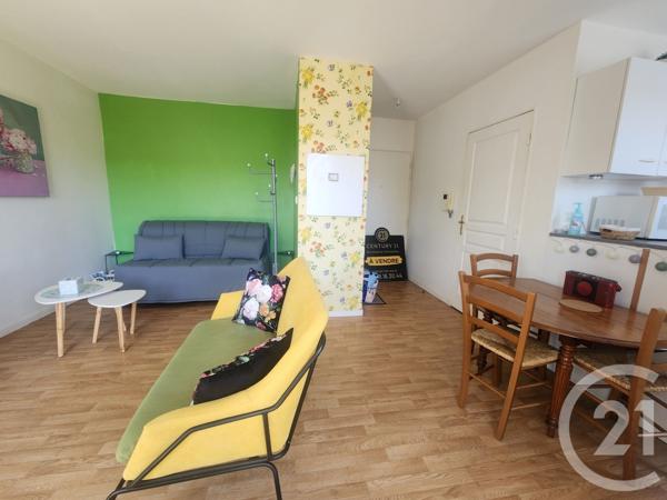 Appartement F1 à vendre  1 pièce - 27,26 m2 HONFLEUR - 14