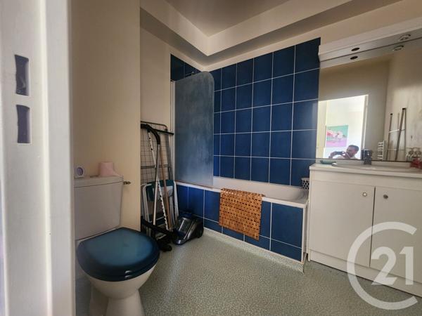 Appartement F1 à vendre  1 pièce - 27,26 m2 HONFLEUR - 14