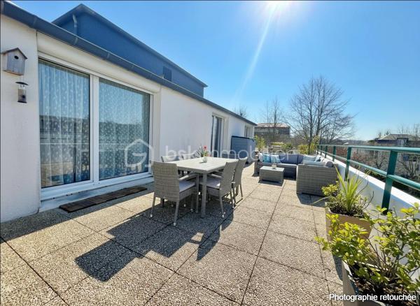 Appartement de 87,09 m²