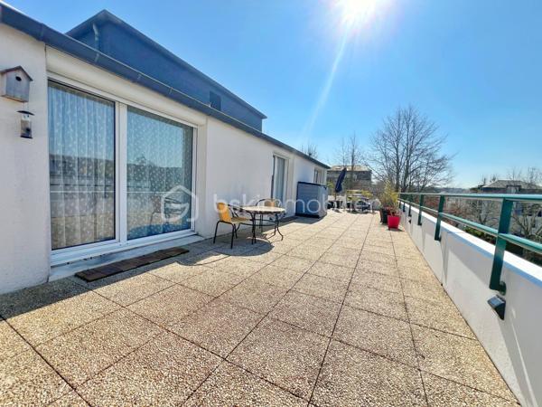 Appartement de 87,09 m²